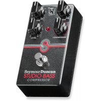 Seymour Duncan Studio Bass Compressor - Vue 3